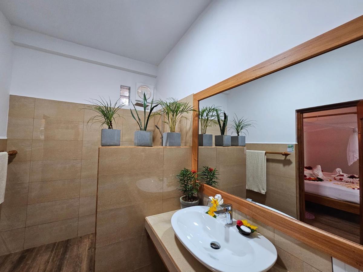 Sri Palms Panzió Kosgoda Kültér fotó